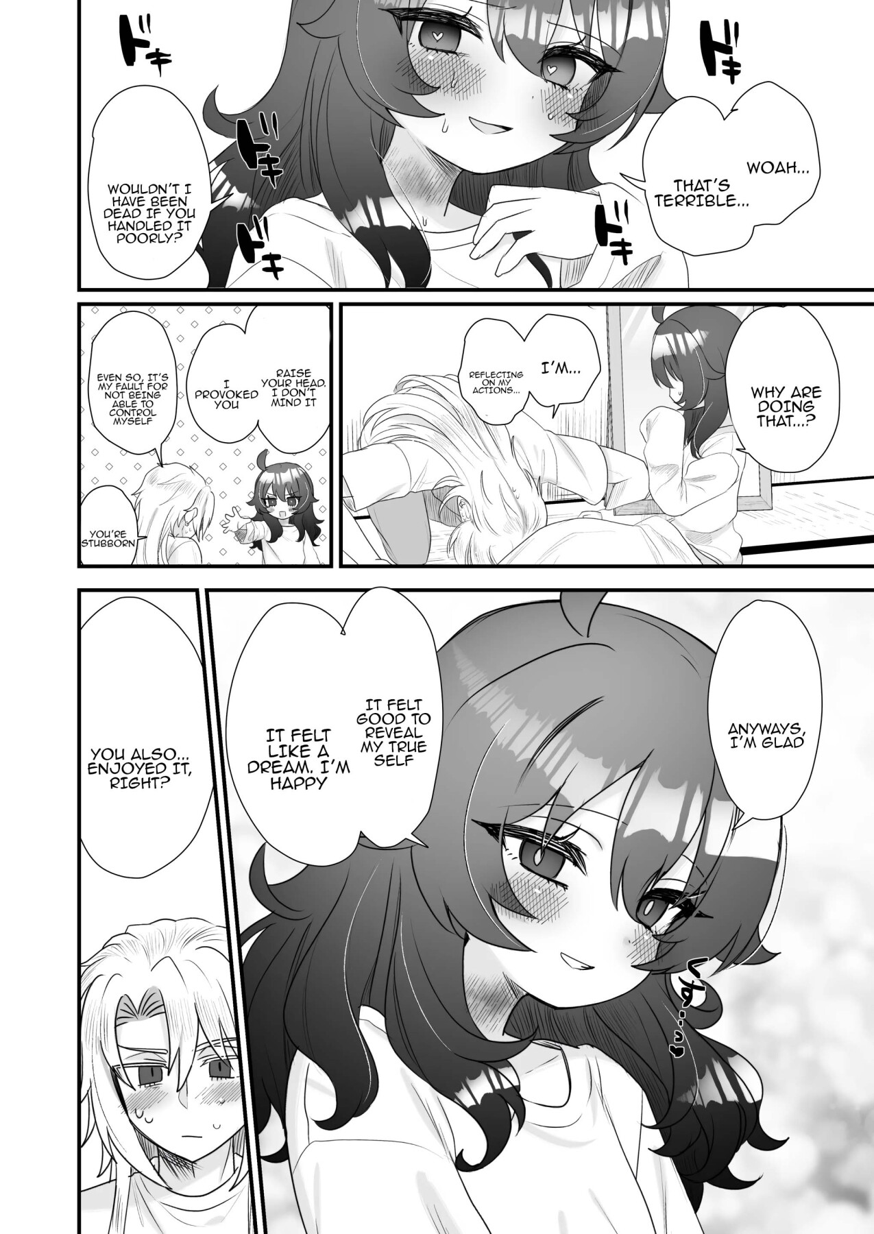 Hentai Manga Comic-The cheeky Ichiru is quite a masochist-Read-68